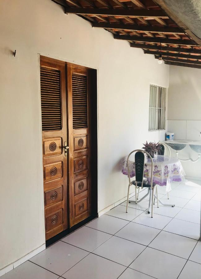 Aconchego Em Parnaiba Jw Apartment Exterior photo