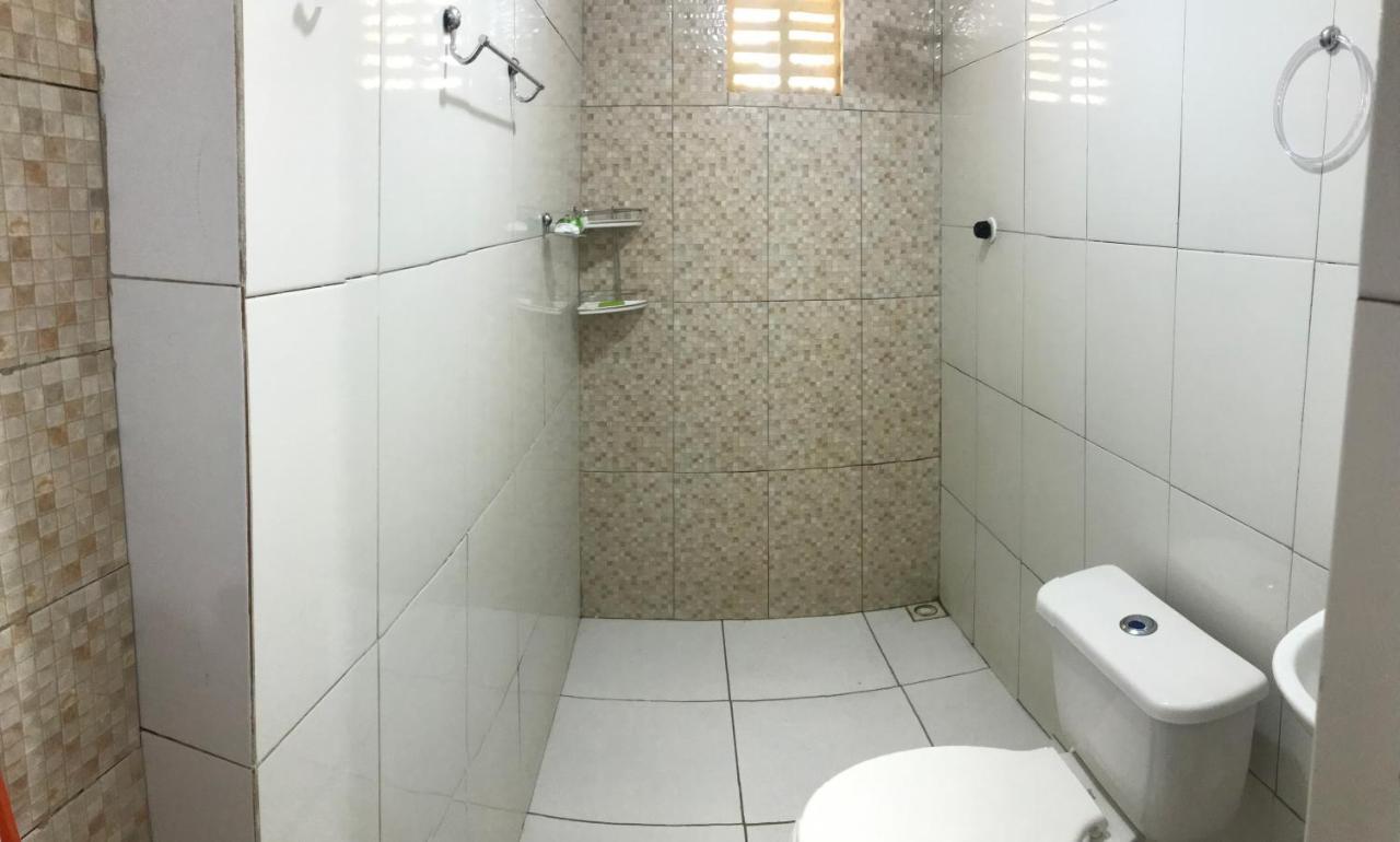 Aconchego Em Parnaiba Jw Apartment Exterior photo
