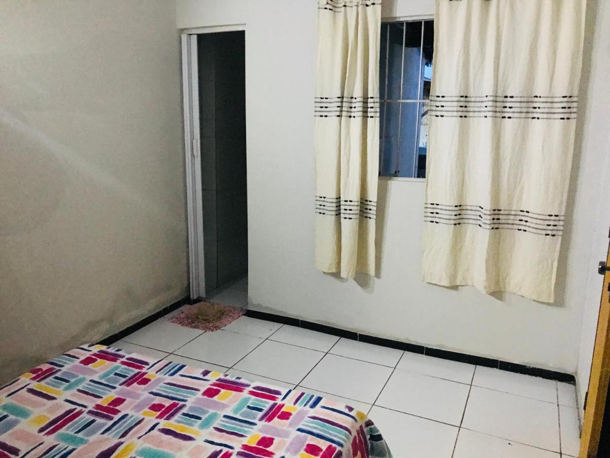 Aconchego Em Parnaiba Jw Apartment Exterior photo